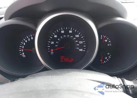 2013 Kia Soul + z USA, uszkodzony, nr VIN KNDJT2A64D7756793